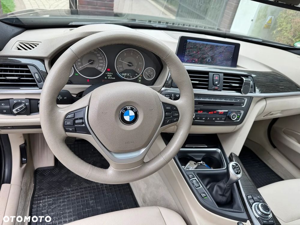BMW Seria 3 320d Blue Performance Modern Line - 6