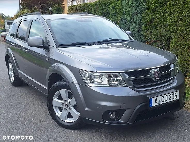 Fiat Freemont 2.0 Multijet 16V DPF Urban - 10