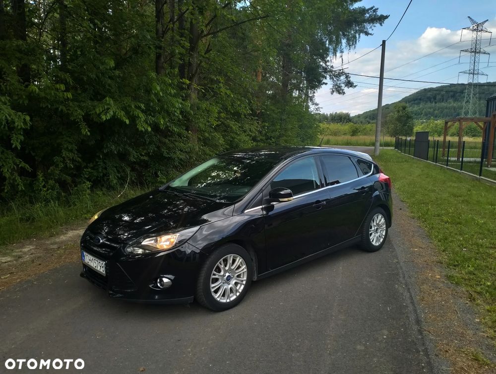 Ford Focus 1.6 TDCi DPF Start-Stopp-System Business - 15