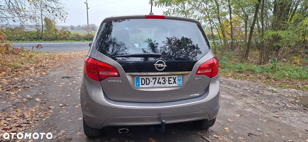 Opel Meriva - 15