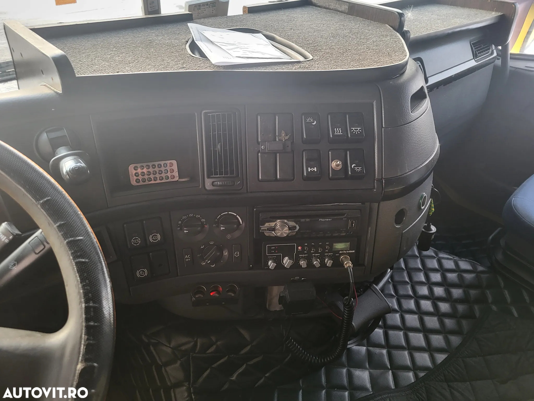 Volvo FH 440/Mega - 14