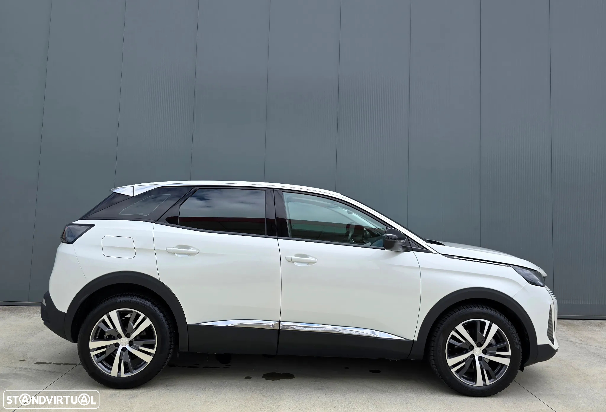 Peugeot 3008 PureTech 130 Stop & Start GPF EAT8 Allure Pack - 8