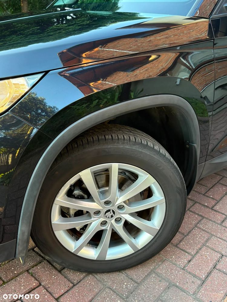 Skoda Kodiaq 2.0 TDI 4x2 Ambition DSG - 10