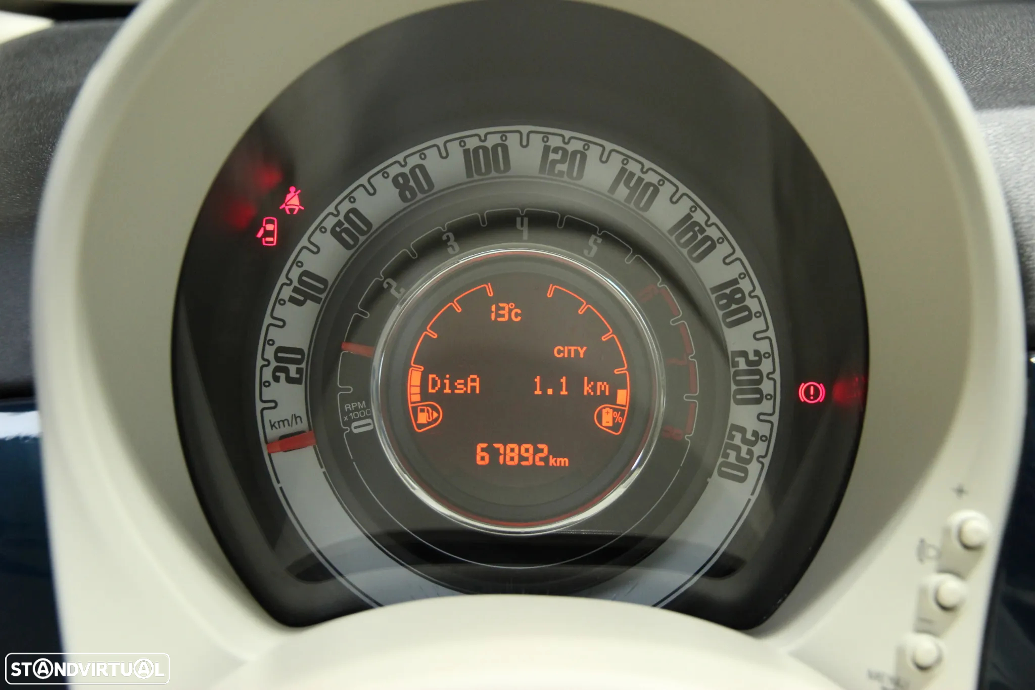 Fiat 500 1.0 Hybrid Dolcevita - 20
