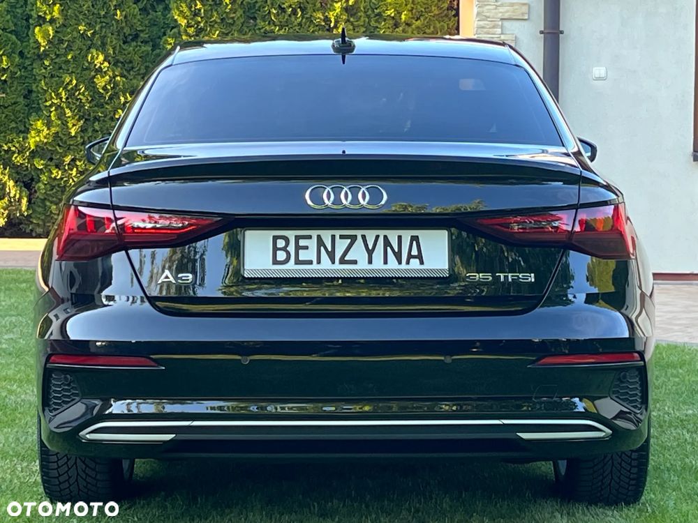 Audi A3 Limousine 35 TFSI Sport S tronic - 34
