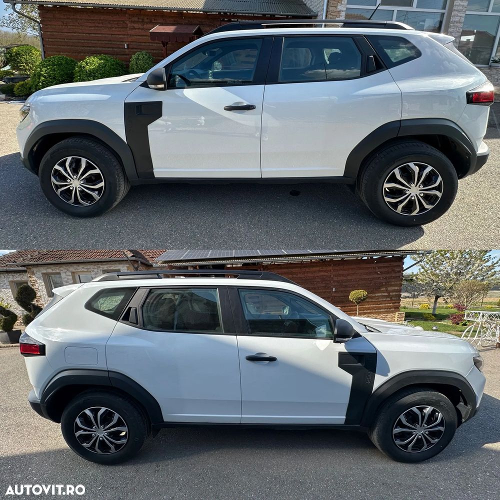 Dacia Duster ECO-G 100 Prestige - 10