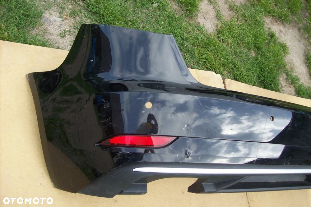 zderzak tylny audi a3 8v sportback lift 4xpdc - 2