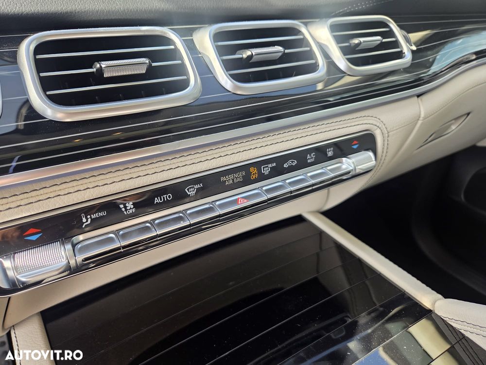 Mercedes-Benz GLS 450 d 4MATIC MHEV - 23