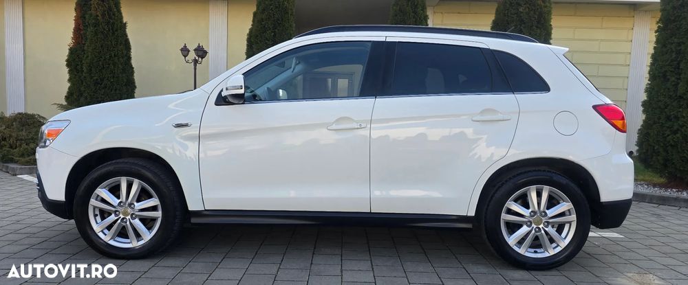 Mitsubishi ASX 1.8 DI-D 4WD Invite - 4