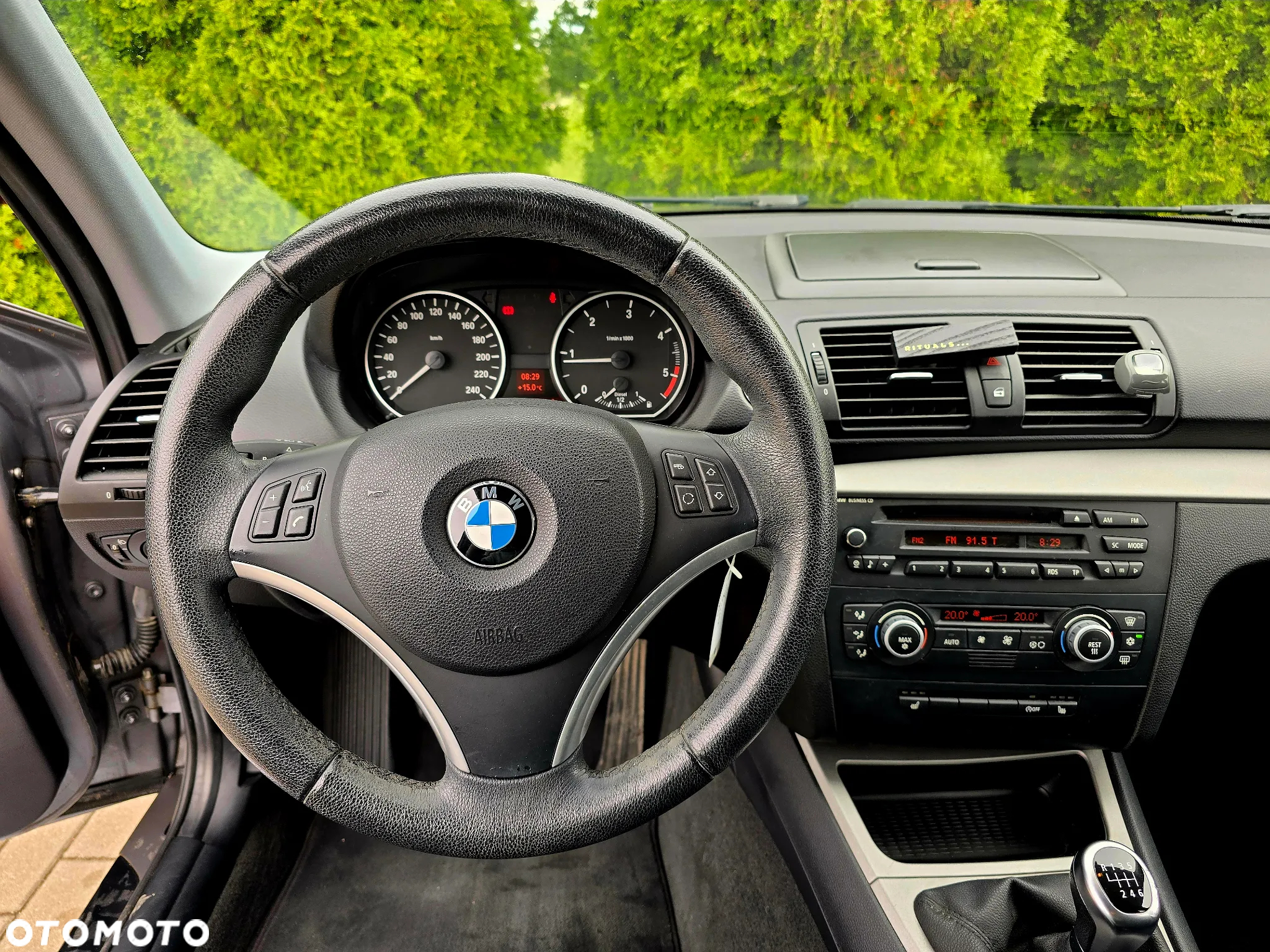 BMW Seria 1 118d DPF Edition Lifestyle - 24