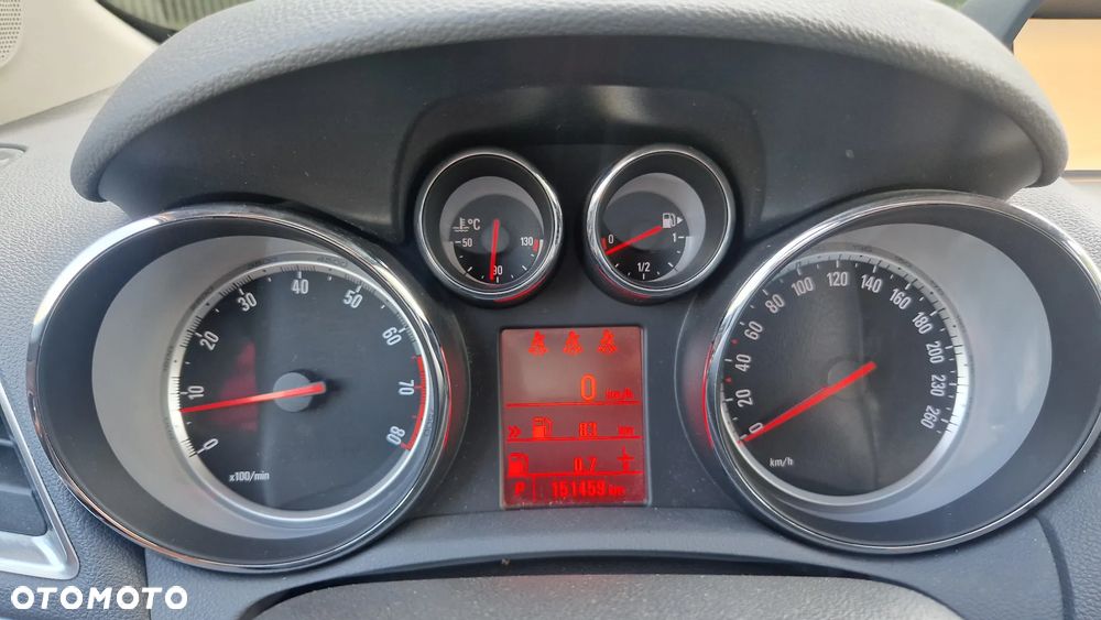 Opel Mokka 1.4 Turbo Automatik Innovation - 18