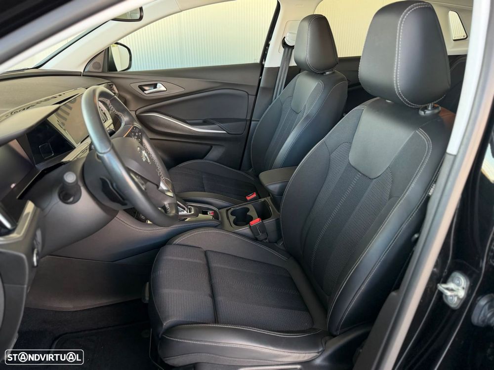 Opel Grandland 1.5 CDTI GS AT - 11