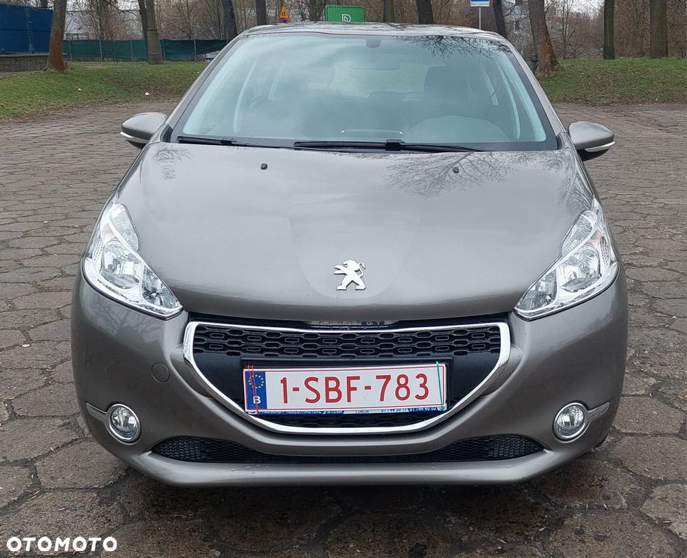 Peugeot 208 PureTech 82 Start & Stop Style - 3
