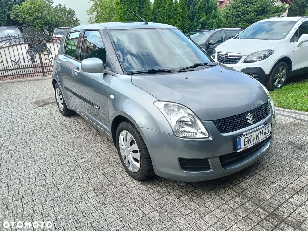Suzuki Swift 1.3 Comfort - 17