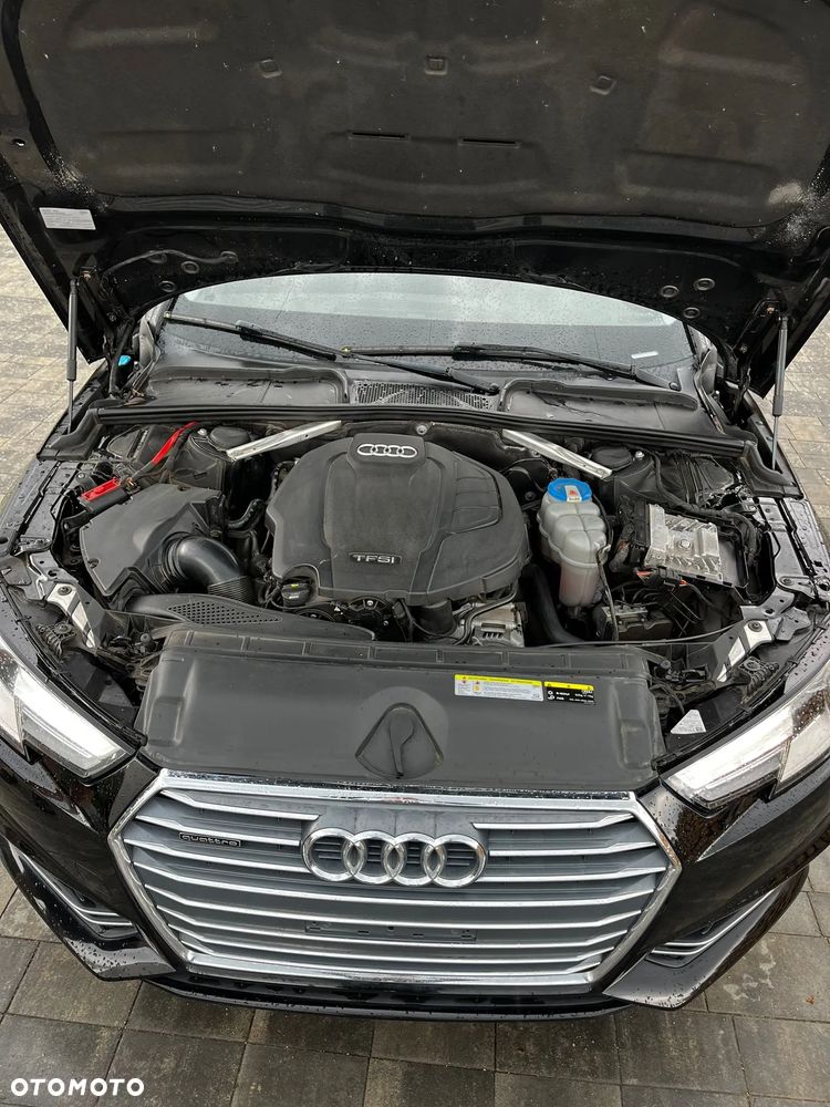Audi A4 Limousine 2.0 TFSI quattro S tronic sport - 21