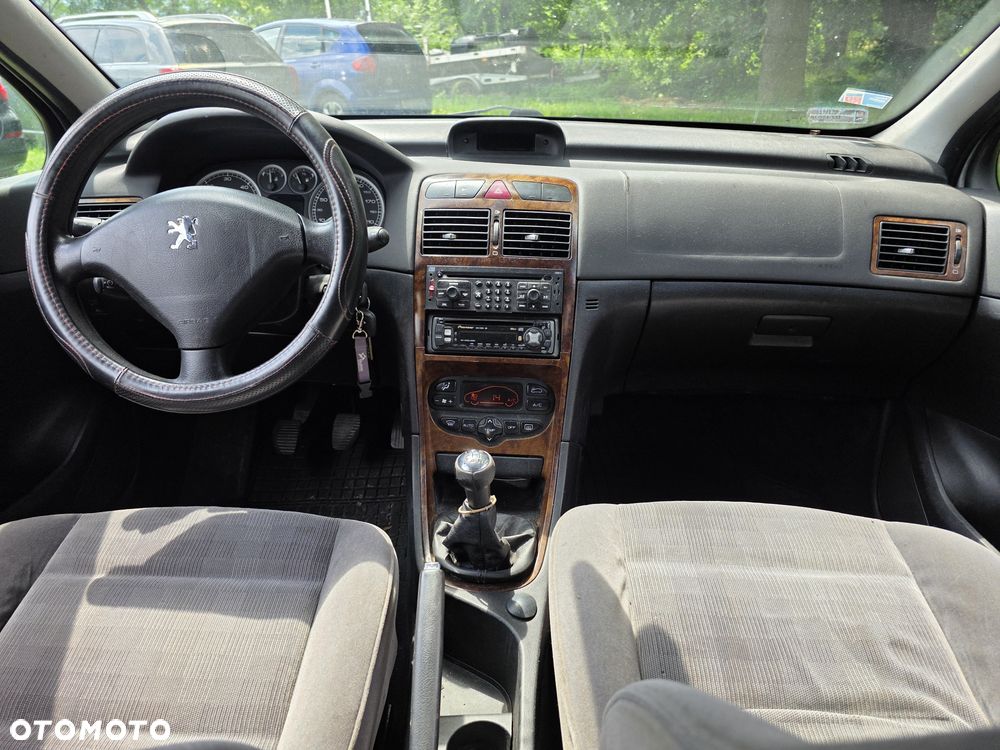 Peugeot 307 - 8