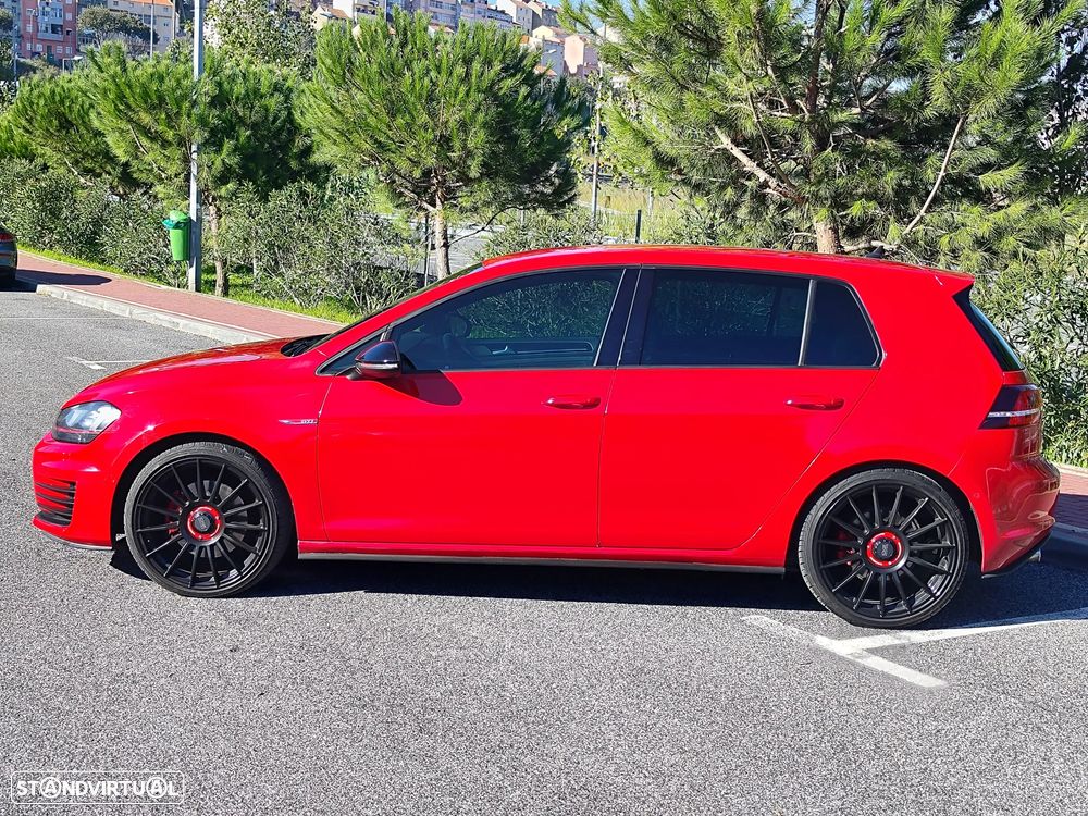 VW Golf GTI BlueMotion DSG - 12
