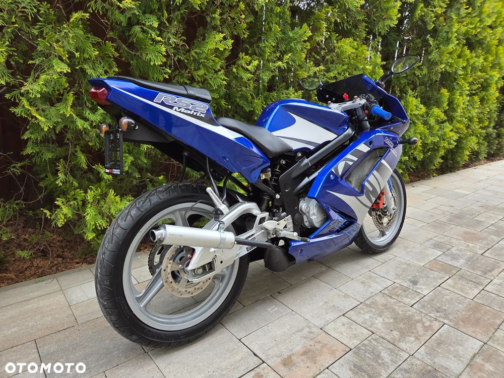 Rieju RS2 - 3