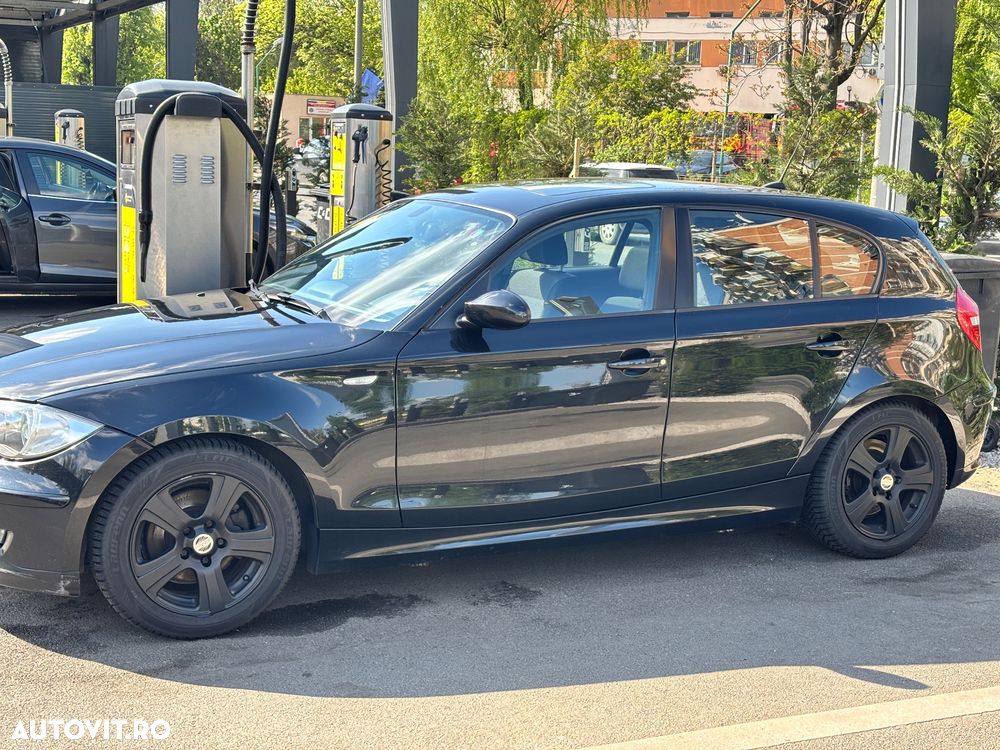 BMW Seria 1 - 2