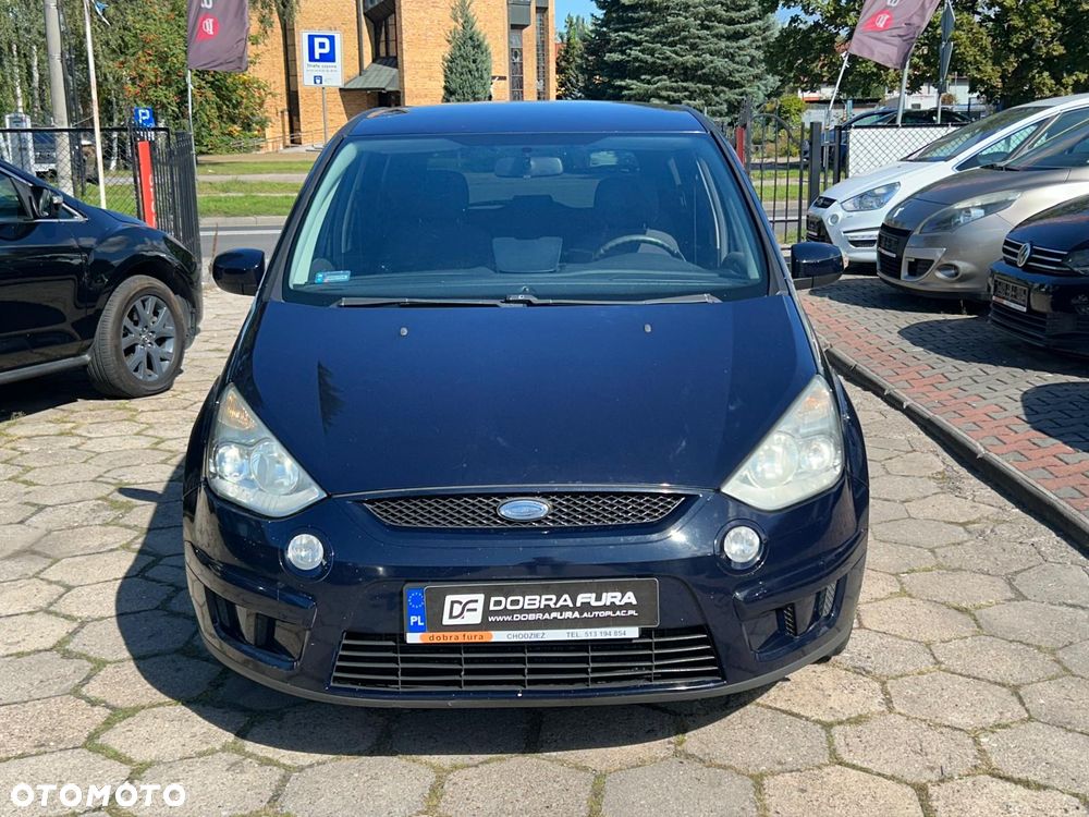 Ford S-Max 2.0 TDCi DPF Trend - 23