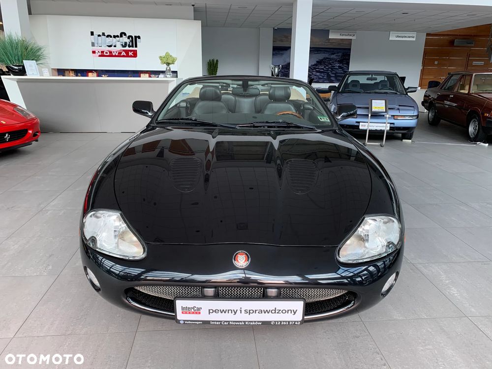 Jaguar XK XKR Cabriolet - 6