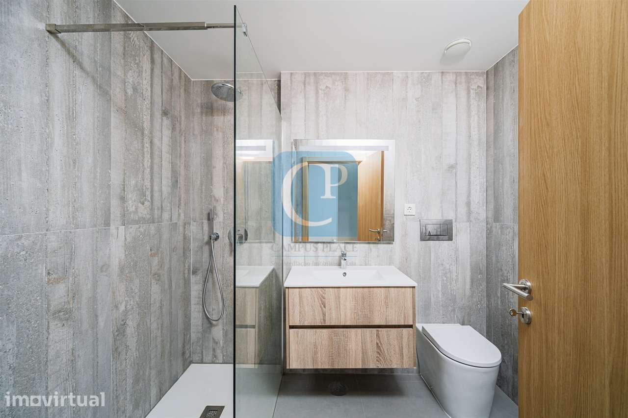 Apartamento T1+1 no Empreendimento em Asprela Easy, Paranhos - Grande imagem: 3/18