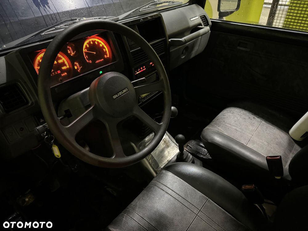 Suzuki Samurai - 27