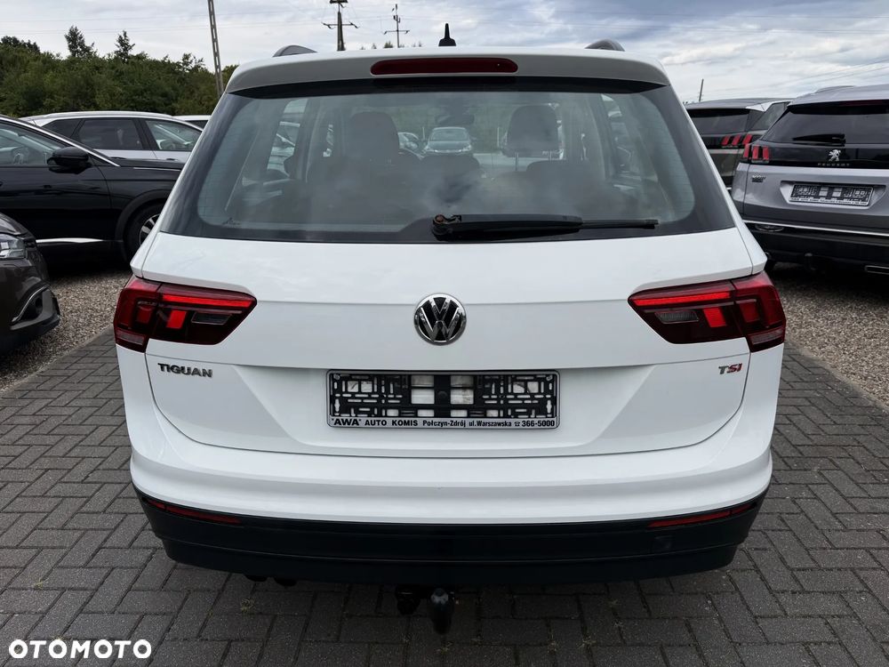Volkswagen Tiguan 1.4 TSI DSG BlueMotion Technology Sport & Style - 5