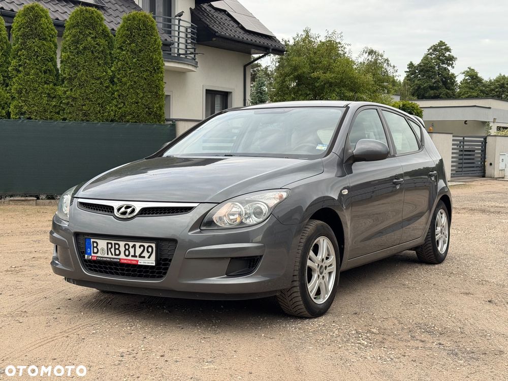 Hyundai i30 1.4 Base + EU5 - 2