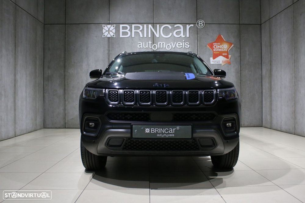 Jeep Compass 1.3 T4 4xe Auto Trailhawk - 8