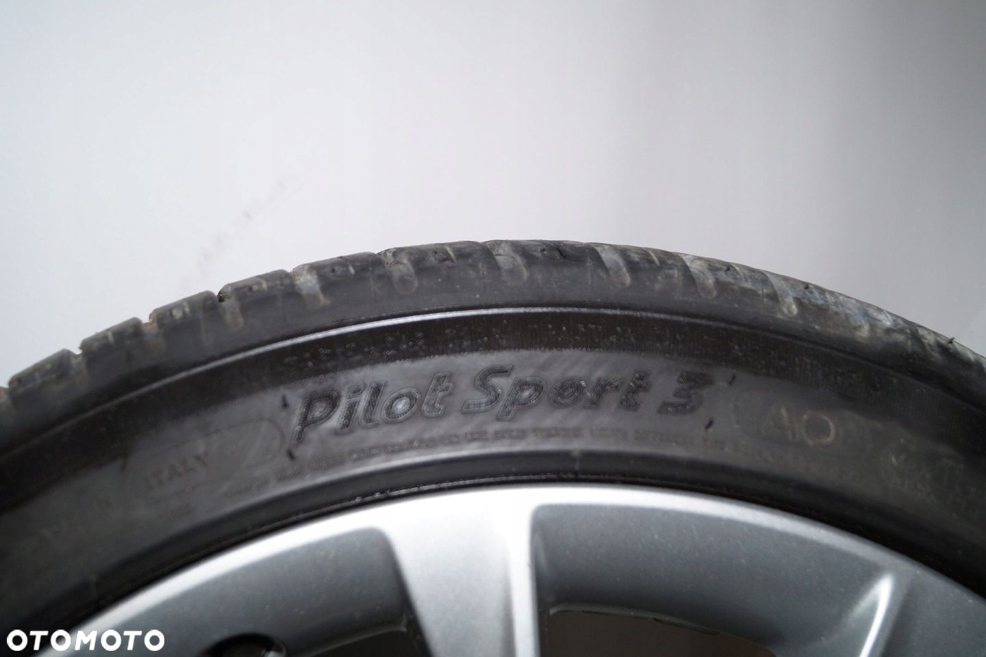 AUDI A5 S5 S4 A4 KOŁA FELGI LATO 245 40 R18 ET29 MICHELIN - 6