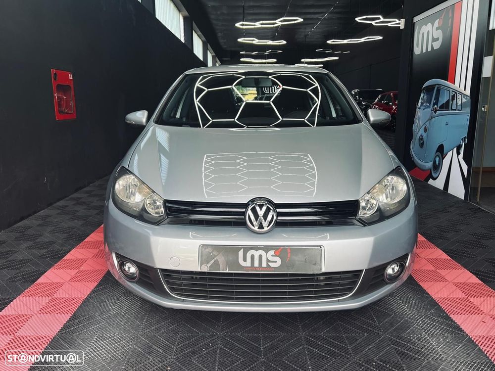 VW Golf 1.6 TDi Confortline - 3