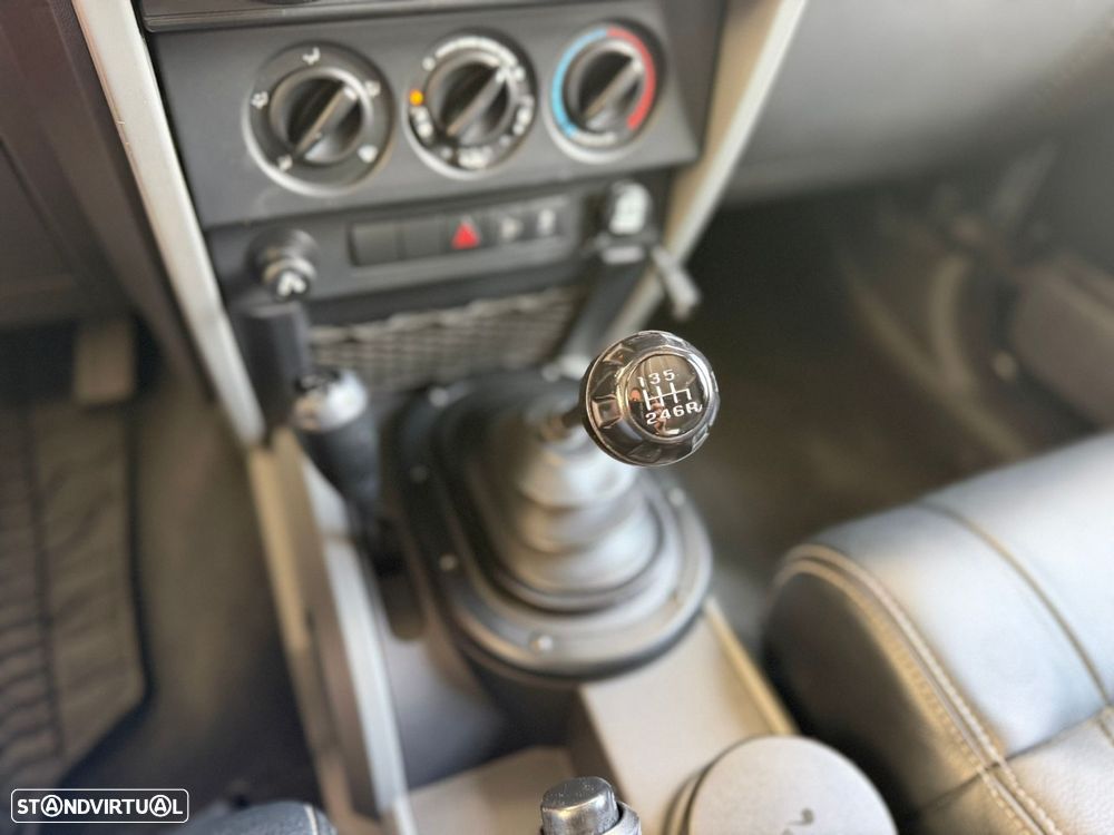 Jeep Wrangler 2.8 CRD MTX Sport - 29