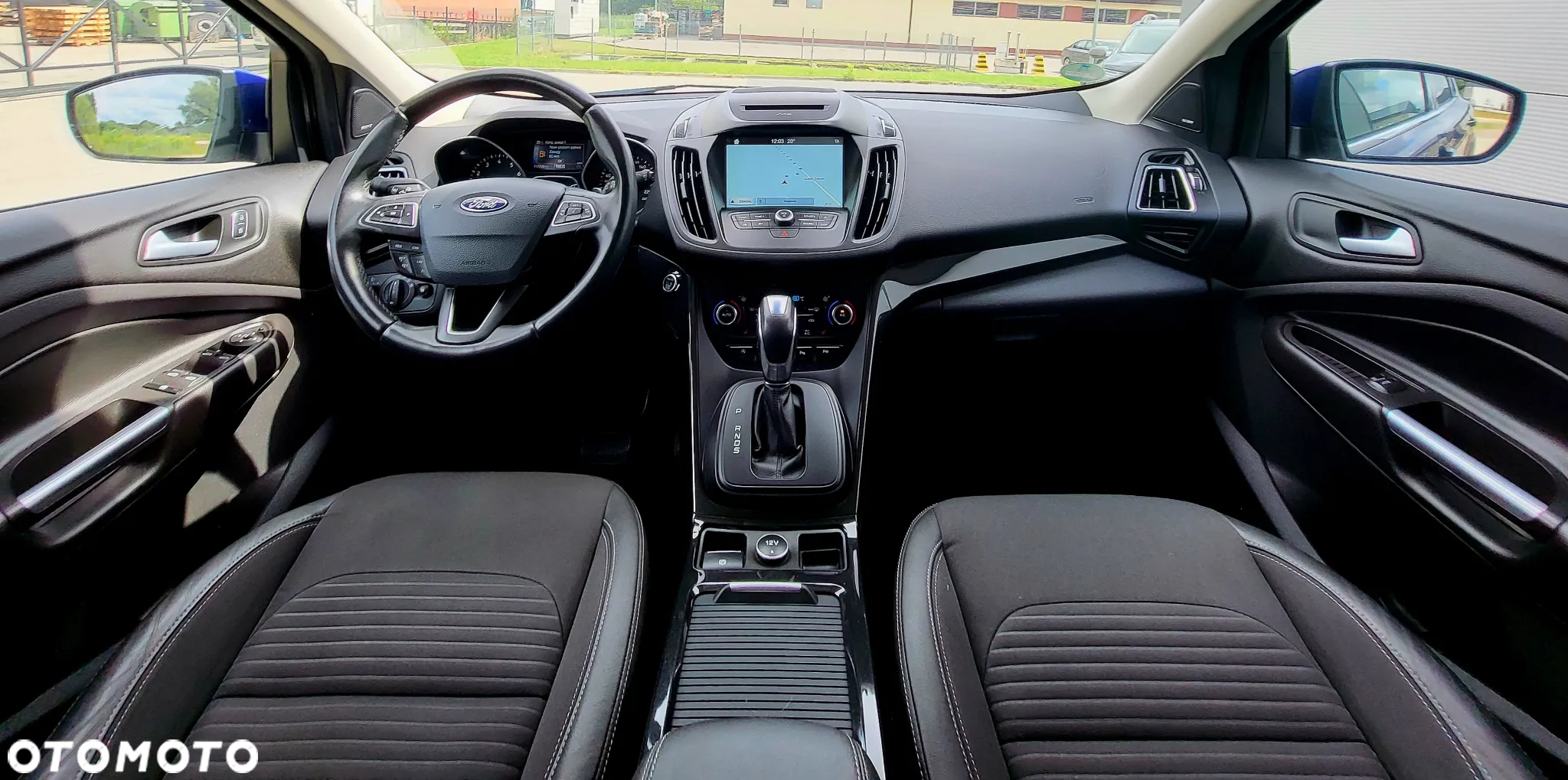 Ford Kuga 1.5 EcoBoost 4x4 Titanium - 26