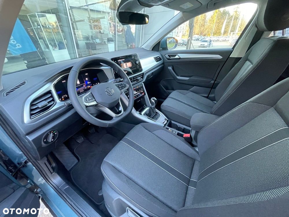 Volkswagen T-Roc 1.5 TSI Life Plus - 12