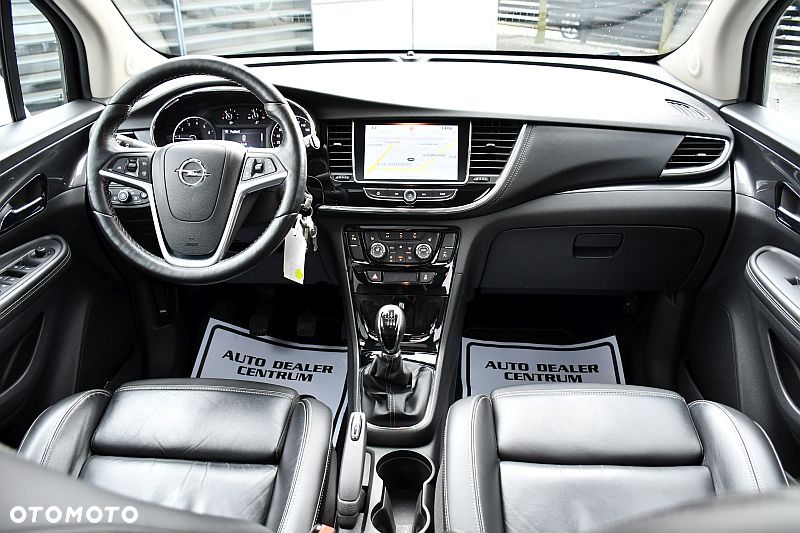 Opel Mokka X 1.4 ECOTEC Start/Stop Ultimate - 25