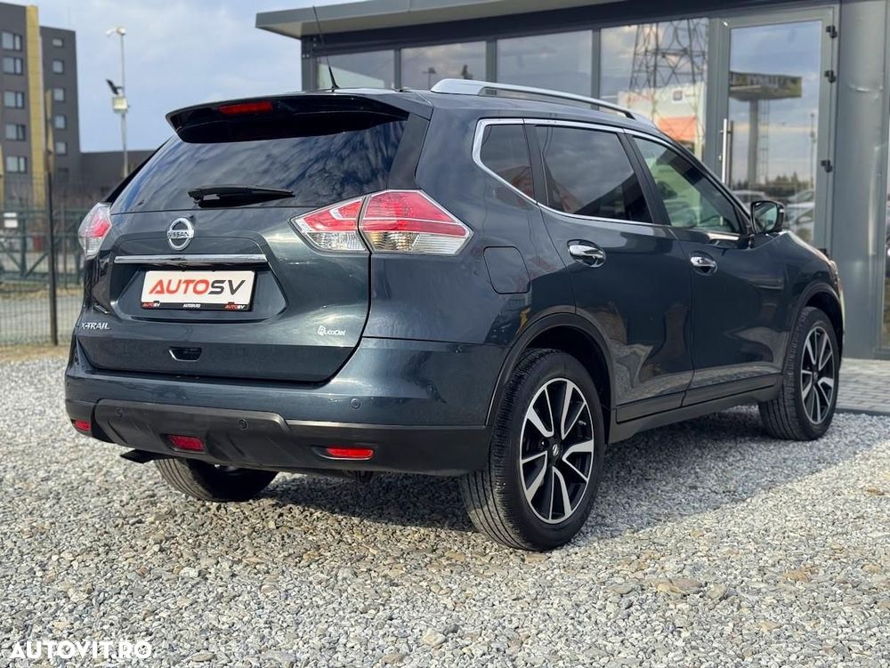 Nissan X-Trail - 5