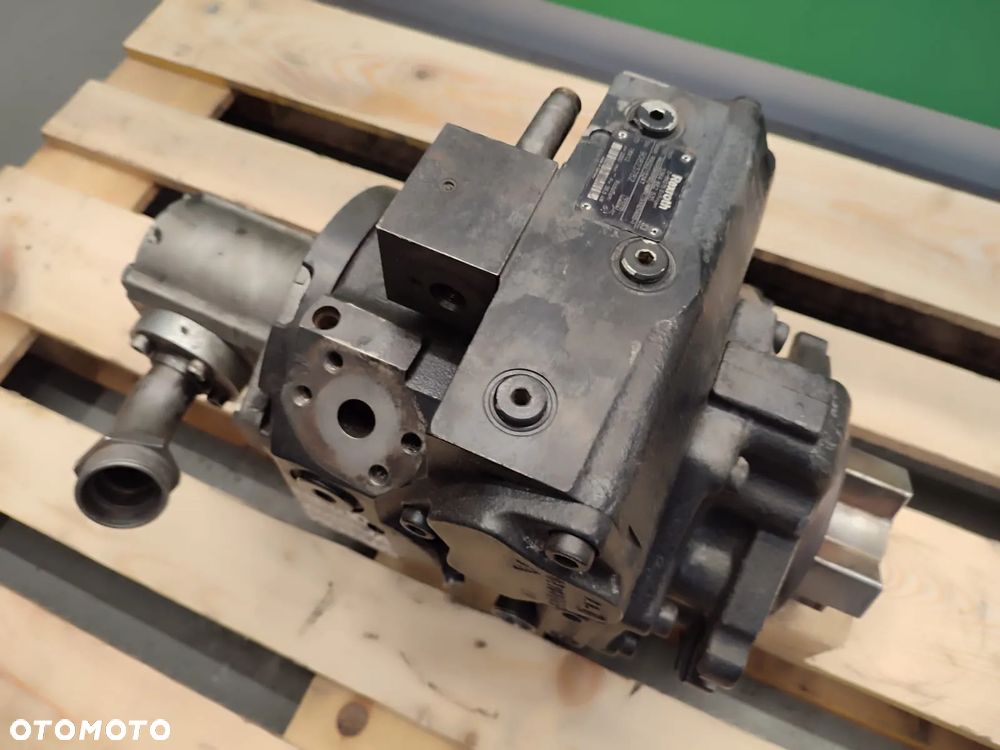 Pompa Rexroth R902215247 A4VG045DA1DP00140MRNC2Z61FB2S4AS00-Y - 8