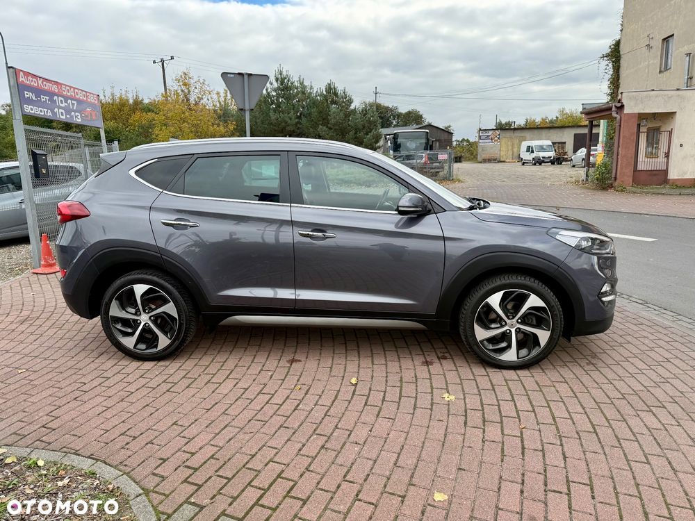 Hyundai Tucson - 26