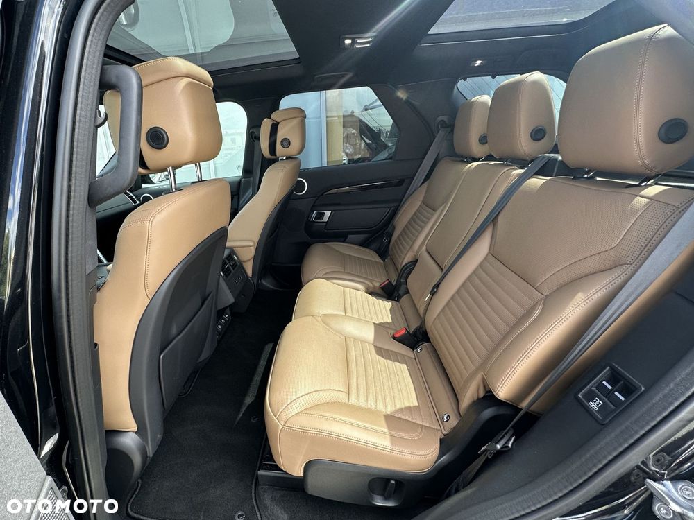 Land Rover Discovery - 29