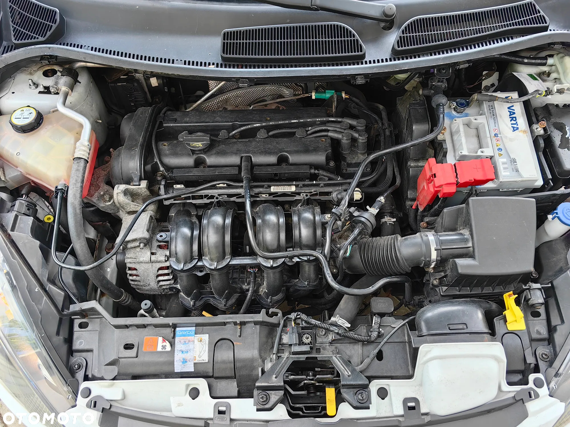 Ford Fiesta 1.25 Ambiente - 17