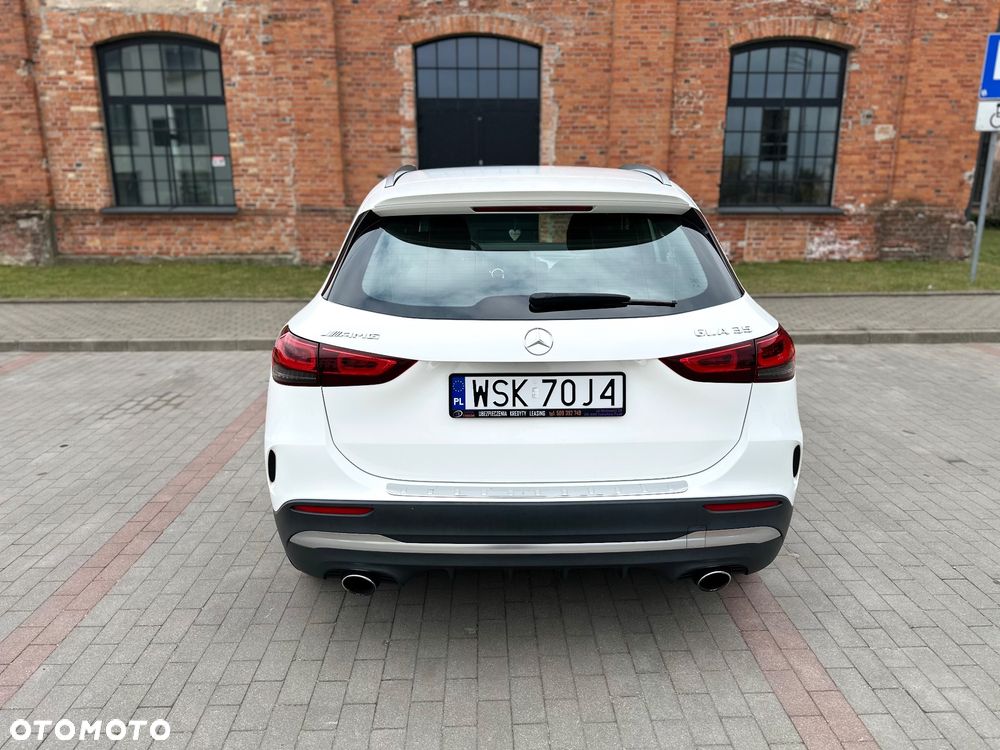 Mercedes-Benz GLA AMG 35 4Matic AMG Speedshift DCT 8G - 7