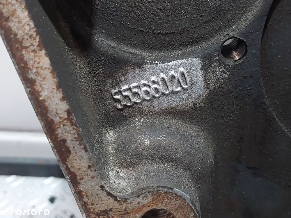 ŁAPA SILNIKA OPEL INSIGNIA 2,0CDTI R2010 NR 55566020 - 3