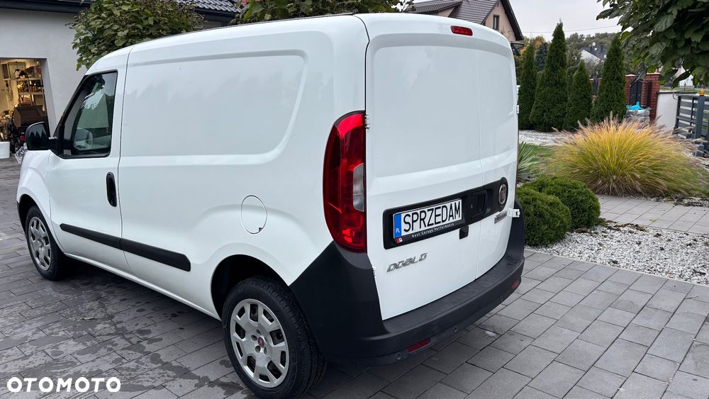 Fiat Doblo - 12