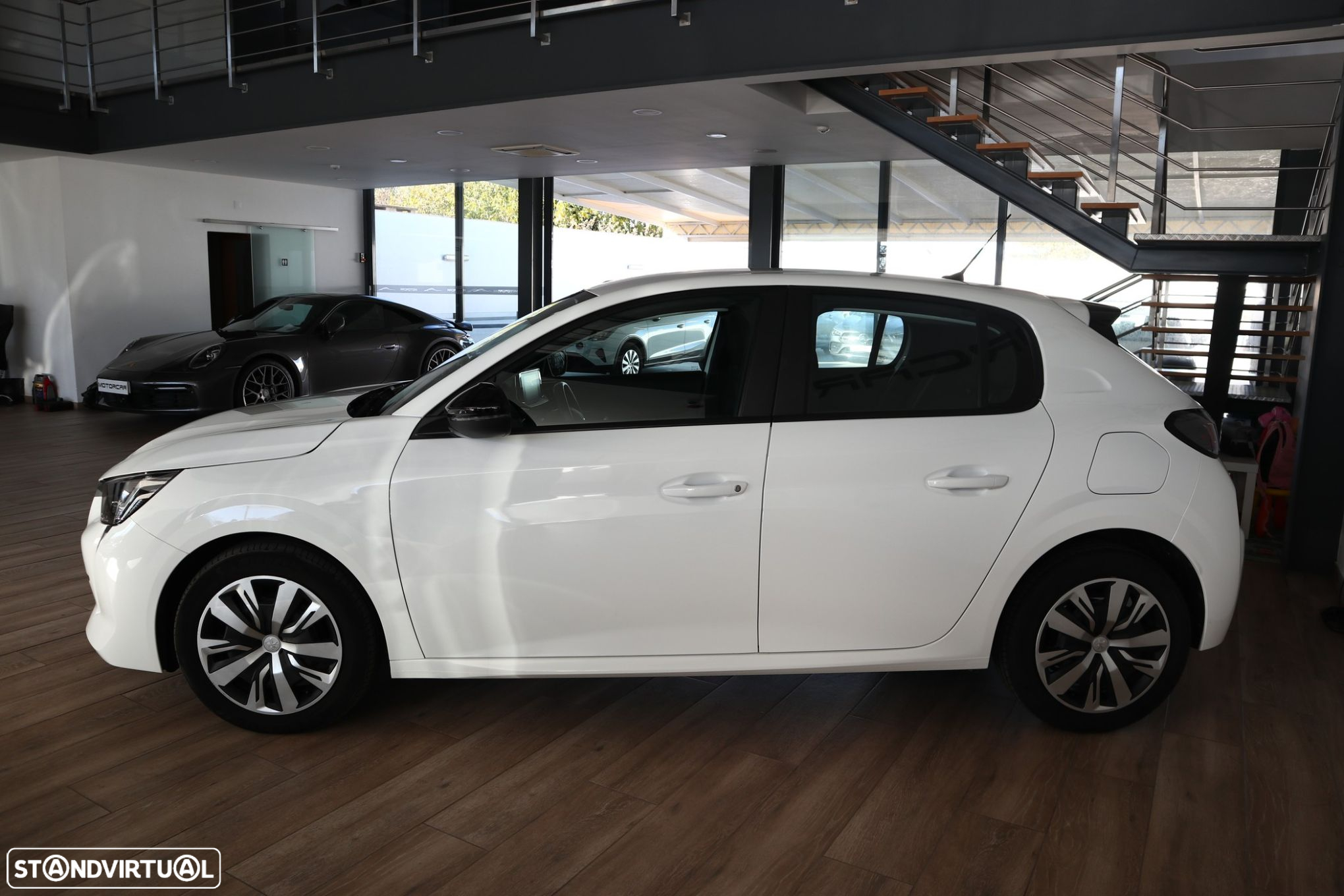 Peugeot 208 1.2 PureTech Active - 3