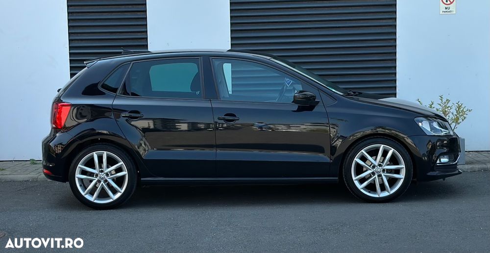 Volkswagen Polo 1.2 TSI (Blue Motion Technology) DSG Highline - 9
