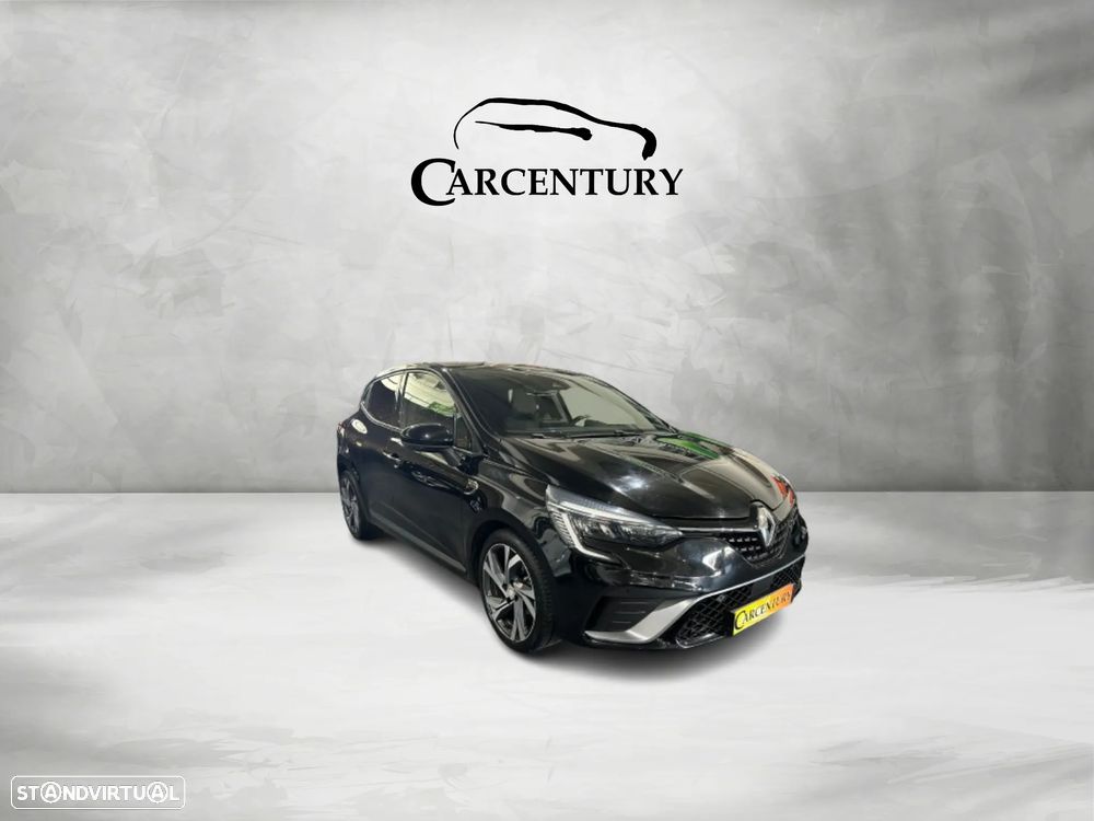 Renault Clio 1.0 TCe RS Line - 1
