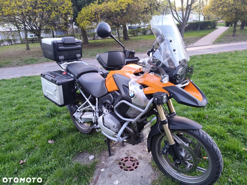 BMW GS - 7