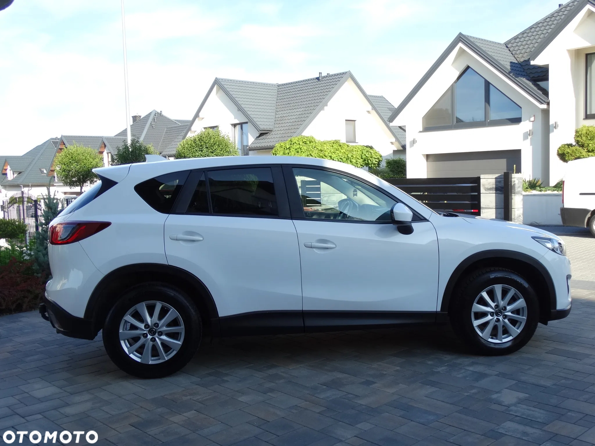 Mazda CX-5 SKYACTIV-G 165 Exclusive-Line - 4
