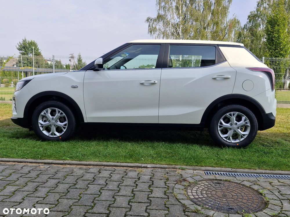 SsangYong/KGM Tivoli 1.5 T-GDI Joy - 11